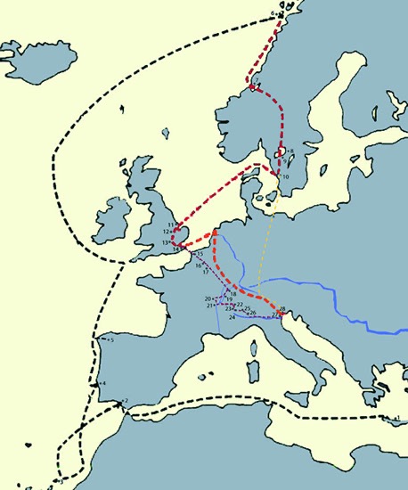 Itinerario-di-Pietro-Querini