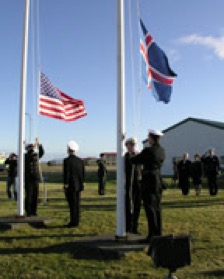 Flag_lowering_iceland