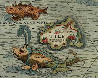 Thule_carta_marina_Olaus_Magnus