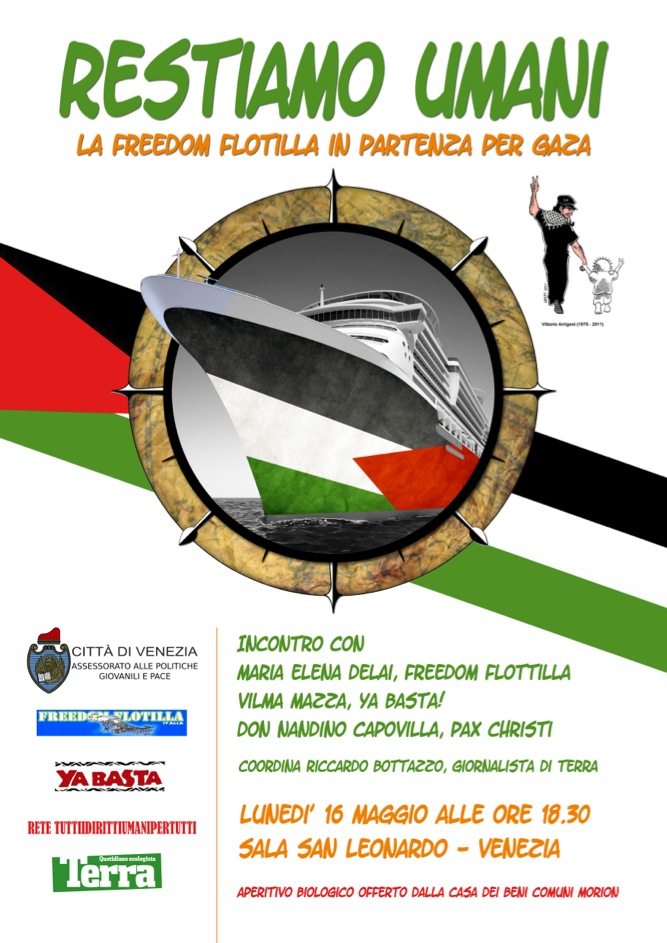 freedom flotilla definitivo